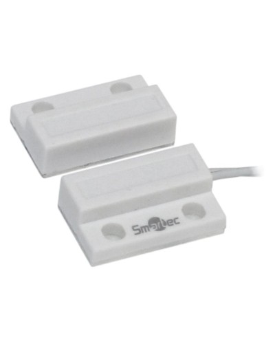 ST-DM110NC-WT. Извещатель охранный точечный магнитоконтактный. Smartec в Королеве
