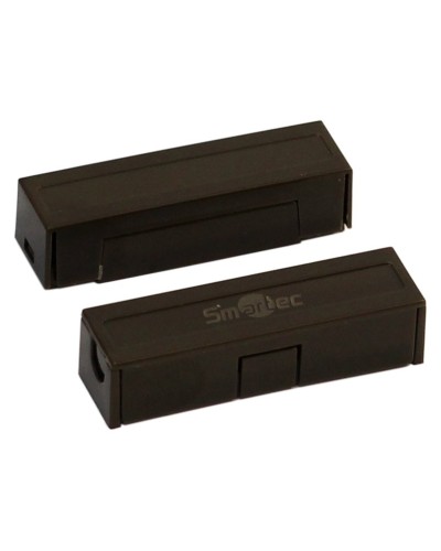 ST-DM124NC-BR. Извещатель охранный точечный магнитоконтактный. Smartec в Королеве