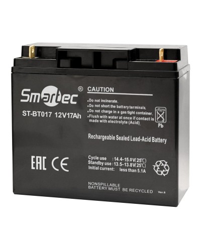 ST-BT017. Аккумулятор. Smartec в Королеве