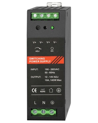 ST-PS110DDX-BK. Блок питания стабилизированный. Smartec в Королеве