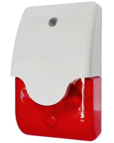 ST-AA020LS-RD. Оповещатель свето-звуковой. Smartec в Королеве