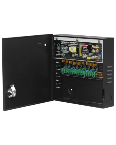 ST-PS110DML-BK. Блок питания стабилизированный. Smartec в Королеве