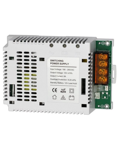 ST-PS108BNS-WT. Блок бесперебойного питания. Smartec в Королеве