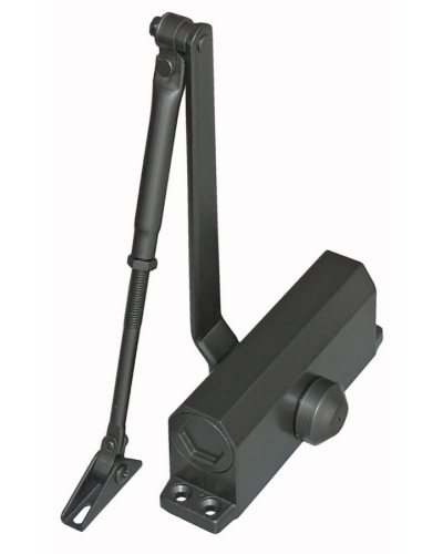 ST-DC036BC-BR. Доводчик для дверей весом до 120 кг. Smartec в Королеве