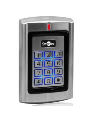 ST-SC140EK. Кодовая панель со встроенным считывателем. Smartec в Королеве
