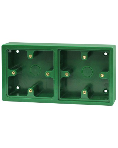 ST-ER001BR-GN. Коробка монтажная. Smartec в Королеве
