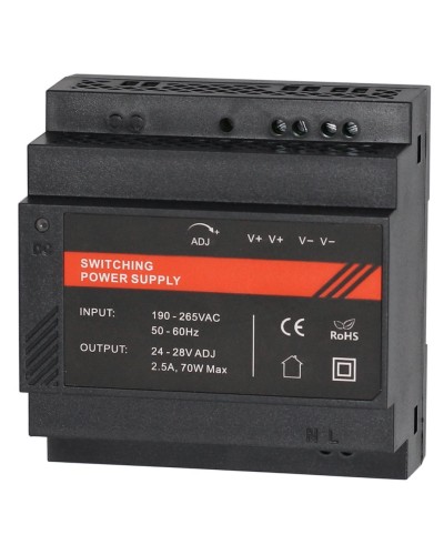 ST-PS203DDL-BK. Блок питания стабилизированный. Smartec в Королеве