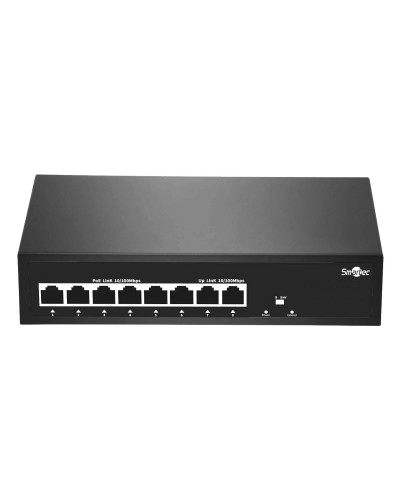 ST-NS206MB-MD. Коммутатор с питанием по PoE. Smartec в Королеве