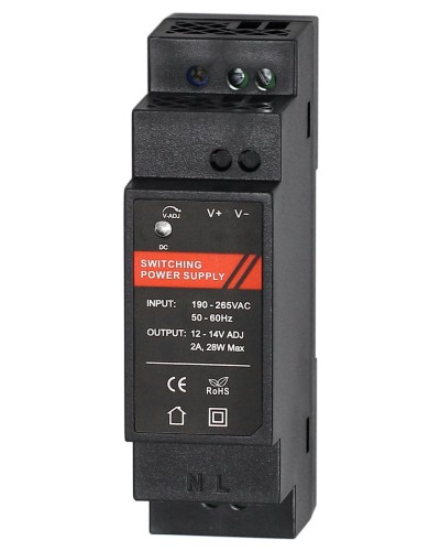 ST-PS102DDS-BK. Блок питания стабилизированный. Smartec в Королеве