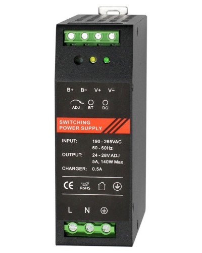 ST-PS205BDX-BK. Блок бесперебойного питания. Smartec в Королеве