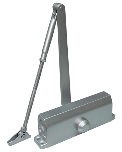 ST-DC236BC-SL. Доводчик двери до 120кг c тягой. Smartec в Королеве