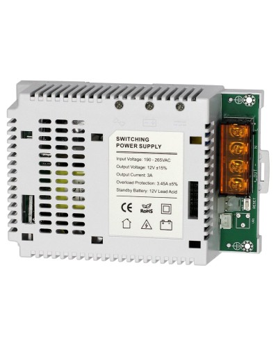 ST-PS103BNS-WT. Блок бесперебойного питания. Smartec в Королеве