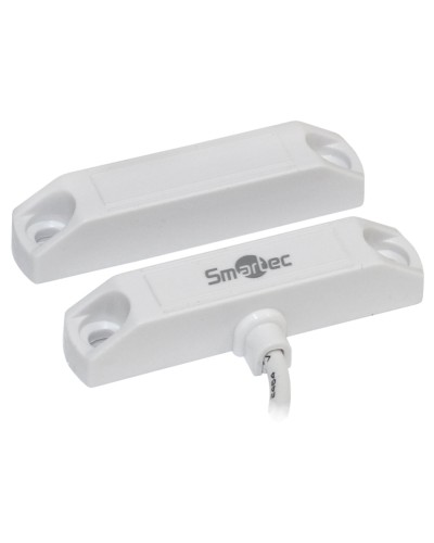 ST-DM125NO-WT. Извещатель охранный точечный магнитоконтактный. Smartec в Королеве
