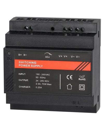 ST-PS203BDL-BK. Блок бесперебойного питания. Smartec в Королеве