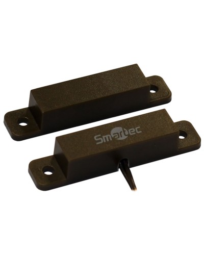 ST-DM120NC-BR. Извещатель охранный точечный магнитоконтактный. Smartec в Королеве