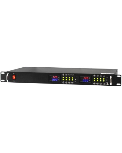 ST-PS120RM-BK. Источник стабилизированного питания. Smartec в Королеве