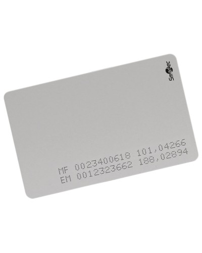 ST-PC020ME. Карта Mifare + EM-Marin совместимая. Smartec в Королеве