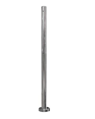 ST-GR020P-CR. Стойка ограждения. Smartec в Королеве