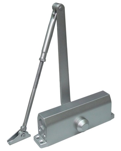 ST-DC103-SL. Доводчик двери до 65кг c тягой. Smartec в Королеве