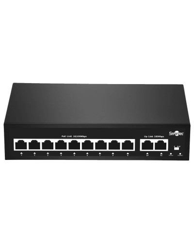 ST-NS209MB-MD. Коммутатор с питанием по PoE. Smartec в Королеве