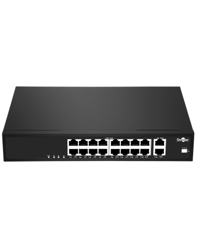 ST-NS216MB-GD. Коммутатор с питанием по PoE. Smartec в Королеве