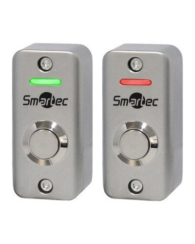ST-EX012LSM. Кнопка металлическая, накладная. Smartec в Королеве