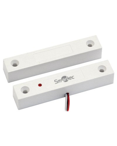 ST-DM135NC-WT. Извещатель охранный точечный магнитоконтактный. Smartec в Королеве