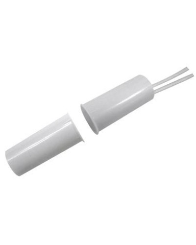 ST-DM015NO-WT. Извещатель охранный точечный магнитоконтактный. Smartec в Королеве