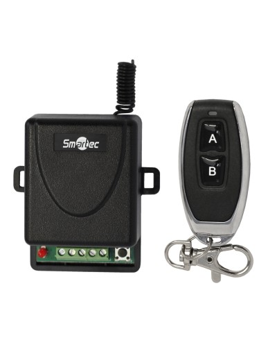 ST-RC117RR. Комплект управления по радиоканалу. Smartec в Королеве