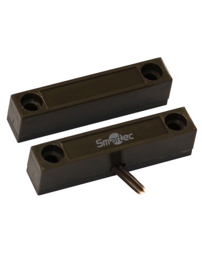 ST-DM122NO-BR. Извещатель охранный точечный магнитоконтактный. Smartec в Королеве