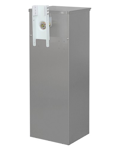 ST-RB356BR-SS. Тумба шлагбаума для левостороннего (переставляемого) монтажа. Smartec в Королеве