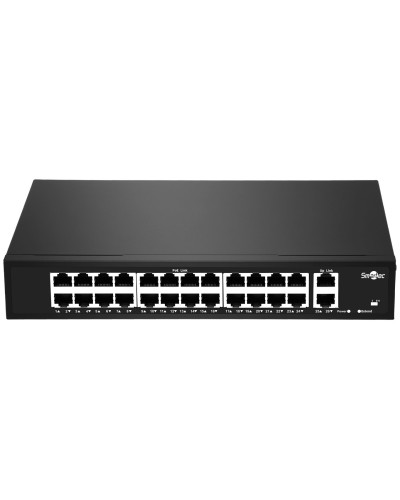 ST-NS224MB-GD. Коммутатор с питанием по PoE. Smartec в Королеве