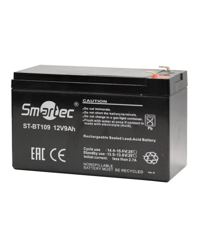 ST-BT109. Аккумулятор. Smartec в Королеве