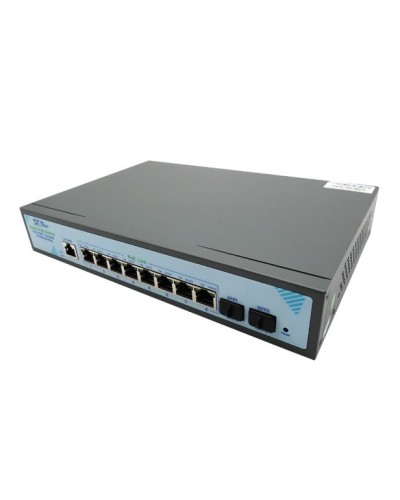 ST-S308POE PRO. Сетевой PoE коммутатор. Space Technology в Королеве