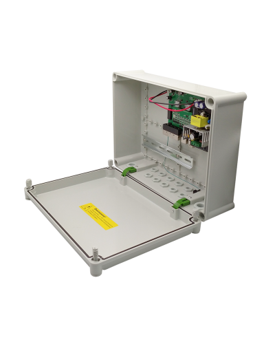 ST-S810POE PRO, А (БЕЗ watchdog). Сетевой PoE коммутатор. Space Technology в Королеве