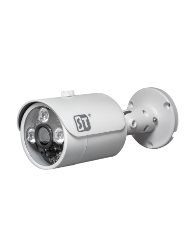 ST-181 M IP HOME POE (3.6) (белый) (версия 5). Видеокамера IP цилиндрическая. Space Technology в Королеве