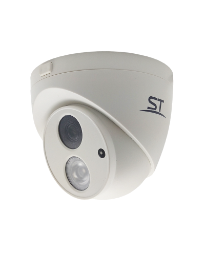 ST-176 IP HOME POE (2.8) (версия 2). Видеокамера IP купольная. Space Technology в Королеве