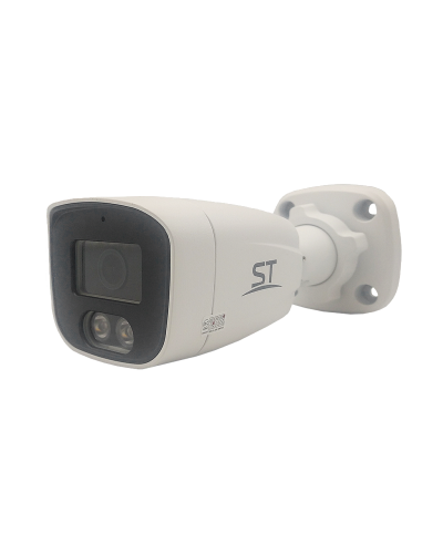 ST-301 IP HOME POE Dual Light (2.8). Видеокамера IP цилиндрическая. Space Technology в Королеве