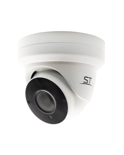 ST-S3541 CITY POE. Видеокамера IP купольная. Space Technology в Королеве