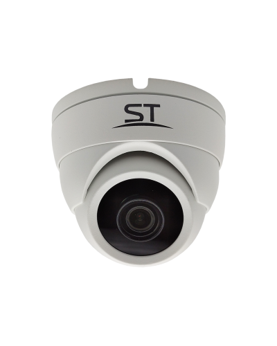ST-173 M IP HOME (2.8) (белый) (версия 2). Видеокамера IP купольная. Space Technology в Королеве