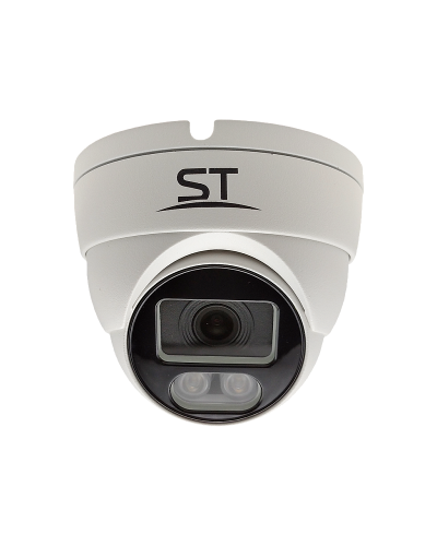 ST-303 IP HOME POE Dual Light (2.8). Видеокамера IP купольная. Space Technology в Королеве