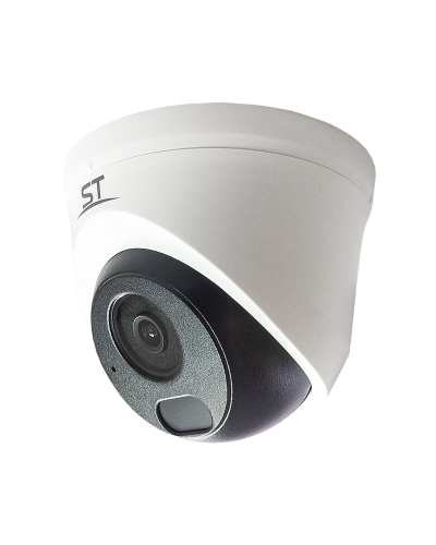 ST-VK2515 PRO STARLIGHT (2.8). Видеокамера IP купольная. Space Technology в Королеве