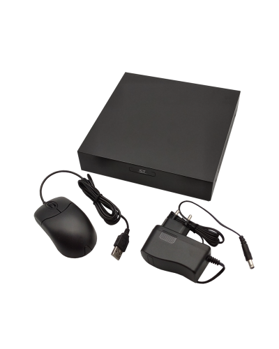 ST-NVR-V1005A45 URBAN. IP-видеорегистратор 10-канальный. Space Technology в Королеве