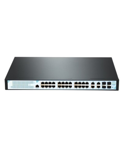 ST-S324POE PRO. Сетевой PoE коммутатор. Space Technology в Королеве