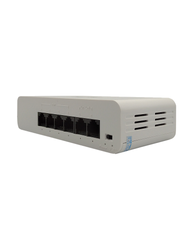ST-S48POE. Сетевой PoE коммутатор. Space Technology в Королеве