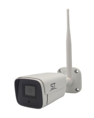 ST-VX2673 POE (2.8) (белый) (версия 3). Видеокамера IP цилиндрическая. Space Technology в Королеве