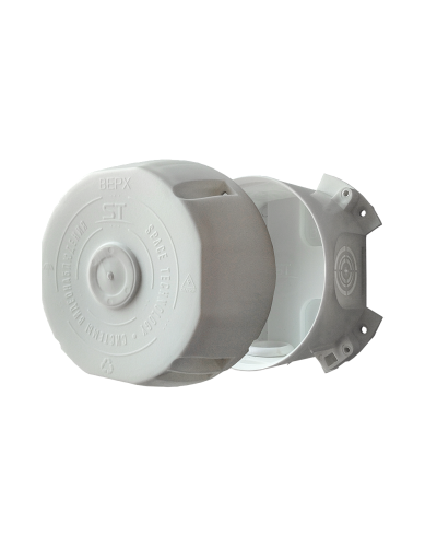 ST-K05 PRO (белый). Монтажная коробка для камер. Space Technology в Королеве