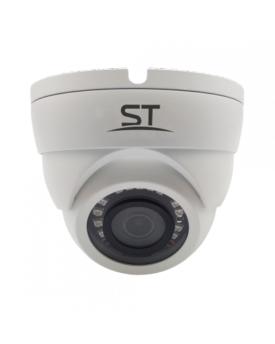 ST-174M IP HOME (2.8) (версия 4). Профессиональная видеокамера IP купольная. Space Technology в Королеве