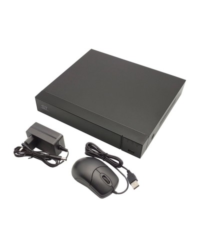 ST-NVR-V0908F95 PRO. IP-видеорегистратор 9-канальный. Space Technology в Королеве
