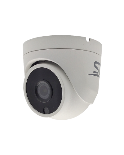 ST-SX8533 POE (2.8). Видеокамера IP купольная. Space Technology в Королеве